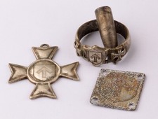 Ring war period for sale  Hollywood