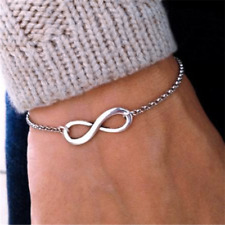 Bracciale infinito uomo usato  Velletri