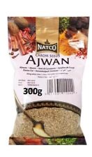 Natco - Ajwain / Ajwan (Sementes de Carom) (100g/200g/300kg) comprar usado  Enviando para Brazil