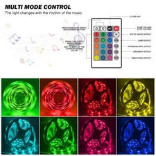 16.4ft led strip d'occasion  Expédié en Belgium