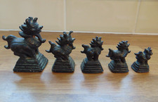 Antique burmese bronze for sale  SHREWSBURY