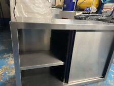 Stainless steel commercial for sale Stainless steel commercial for sale  WATFORD