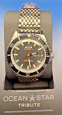 Relógio Mido Ocean Star Tribute edição especial M026.830.11.051.00 conjunto completo comprar usado  Enviando para Brazil