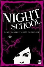 Night school wahrheit gebraucht kaufen  Lage