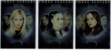 CONJUNTO DE 3 CARREGADORES DE CAIXA DE MEMÓRIAS BUFFY THE VAMPIRE SLAYER comprar usado  Enviando para Brazil