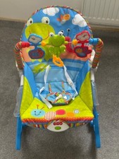 Baby bouncer rocker for sale  SALFORD