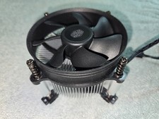 Ventilador de CPU Cooler Master i50C - Soquete 115X/775 com conector de 3 pinos comprar usado  Enviando para Brazil