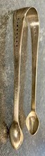 Antique silver sugar for sale  YORK