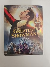 Greatest showman blu for sale  Fredericksburg