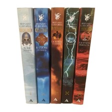 Romanzo excalibur bernard usato  Roma