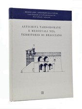 Libro archeologia lazio usato  San Germano Chisone