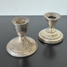 Vintage pair sterling for sale  Los Angeles