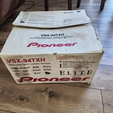 New pioneer elite for sale  San Pedro