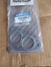 1x ORIGINALE 46465291 GUARNIZIONE TUBO SCARICO FIAT PALIO PANDA PUNTO UNO Y10 comprar usado  Enviando para Brazil