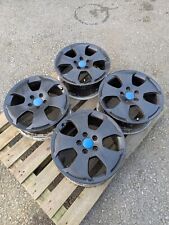 Genuine audi alloy for sale  LLANELLI