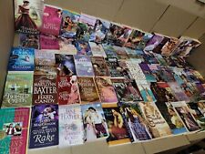 Lot of 20 HISTORICAL ROMANCE Paperback Books Popular Love RANDOM UNSEARCHED MIX comprar usado  Enviando para Brazil
