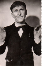 Carte postale bourvil d'occasion  Vichy