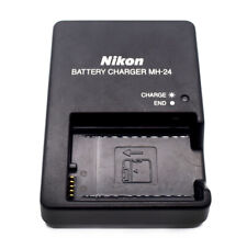 Usado, Chargeur de batterie original Nikon EN-EL14A MH-24 pour D3200 P7100  comprar usado  Enviando para Brazil