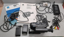 Minolta model 406e for sale  WELLINGBOROUGH