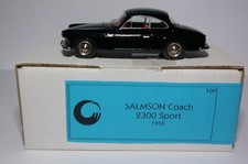 Salmson 2300 coach d'occasion  Le Grand-Quevilly