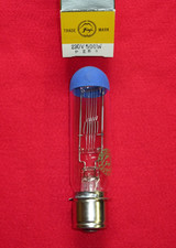 Projektorlampe 230v 500w gebraucht kaufen  Pohlheim
