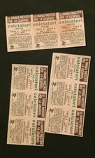 Figurine panini calciatori usato  Italia