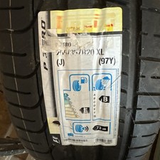 New tyre 255 for sale  NOTTINGHAM