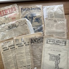 Newspapers for sale Newspapers for sale SUDBURY