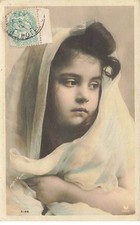 Child girl with d'occasion  Expédié en Belgium
