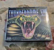 Thunderdome vii box gebraucht kaufen  Siegen