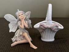 Vintage resin fairy for sale  Ashland