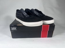 Lakai Manchester masculino 10 preto camurça/couro skate menina chocolate comprar usado  Enviando para Brazil