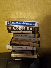 V2000 movies bundle for sale  ROCHDALE