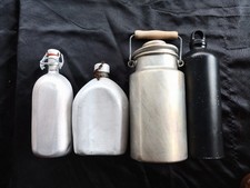 Army feldflasche 1942 gebraucht kaufen  Berlin