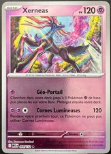 Carte pokemon xerneas d'occasion Carte pokemon xerneas d'occasion  Achiet-le-Grand