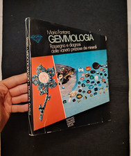 Gemmologia rassegna diagnosi usato  Albano Laziale