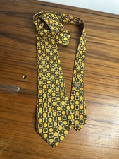 Hermès cravate vintage d'occasion  Cusset