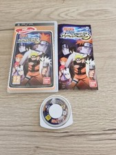 Jeu SONY PSP Naruto Shippuden Ultimate Ninja Heroes 3 Complet FR TBE, usado comprar usado  Enviando para Brazil