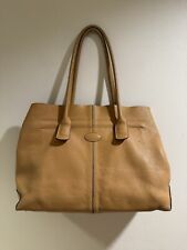 Tods bag leather for sale  San Francisco
