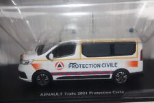 Renault trafic protection d'occasion  Arpajon