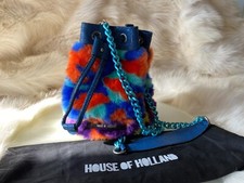 House holland flauschtasche gebraucht kaufen  Köln