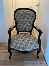 Fauteuil louis philippe d'occasion  Nanterre