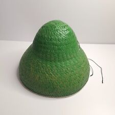 Vintage green woven for sale  Pinedale