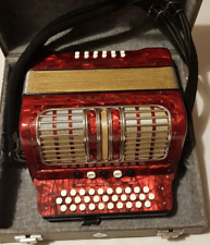 Handharmonika akkordeon hohner gebraucht kaufen  Eschershausen