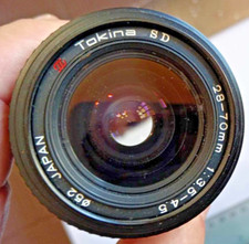 Obiettivo tokina 1 usato  Carignano