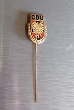 1950 cdu pin gebraucht kaufen  München