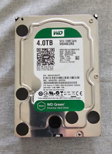 Disco rígido de desktop WD Green 4TB: 3,5 polegadas, SATA 6 Gb/s 64MB cache WD40EZRX comprar usado  Enviando para Brazil