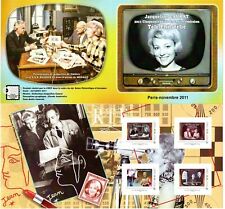 Usado, BLOC COLLECTOR  JACQUELINE  CAURAT  50 ANS  TELEPHILATELIE  NEUF comprar usado  Enviando para Brazil