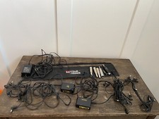 2 adaptadores Truetone Visual Sound One Spot 9VDC 1700 mA NW1-US 1Spot Power + Shure comprar usado  Enviando para Brazil