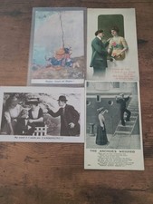 Original postcards add for sale  WALSALL
